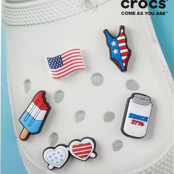 CROCS - Jibbitz Charms (New) - Picture 3 of 6